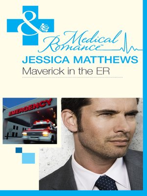 cover image of Maverick in the ER